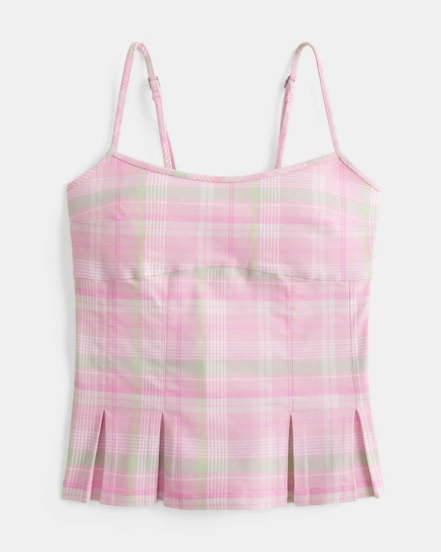 Pleated Cami