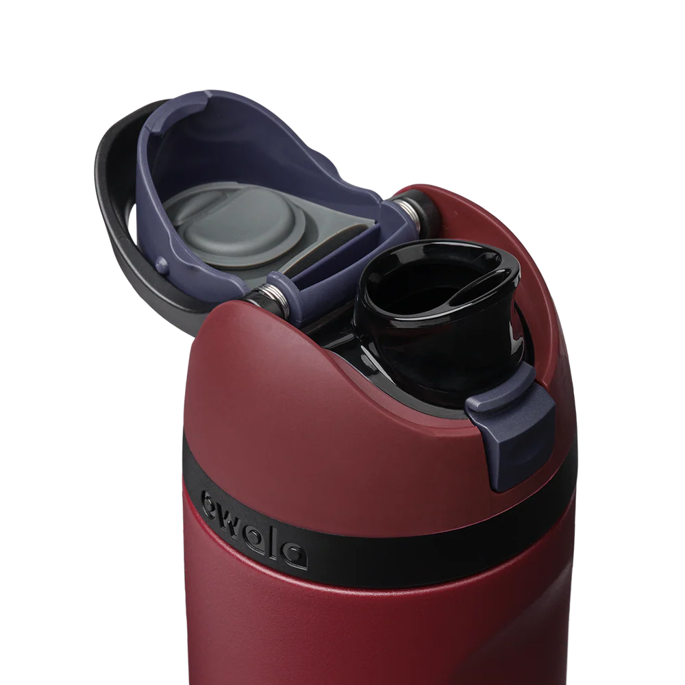 Black Cherry 24oz FreeSip Water Bottle
