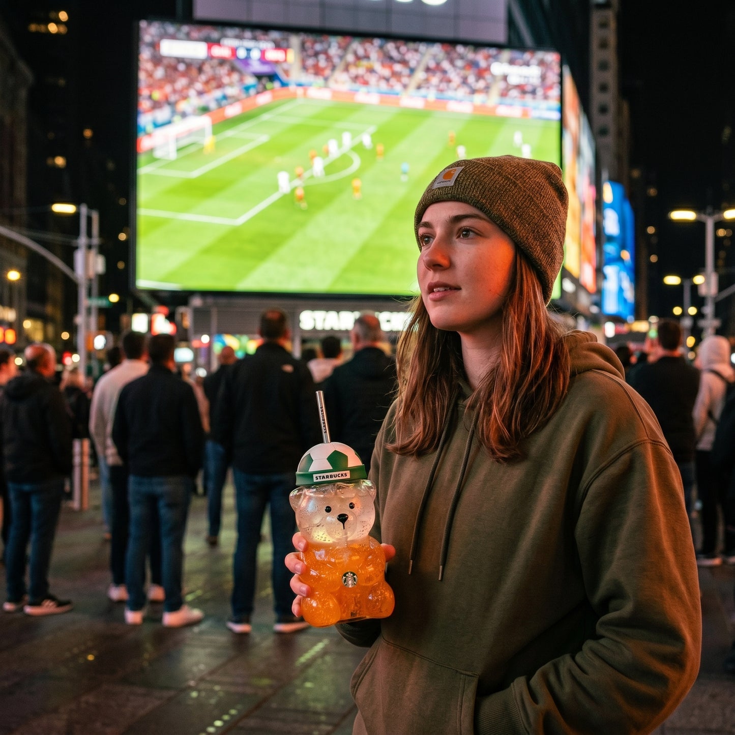 The VIRAL Football Bearista Cup