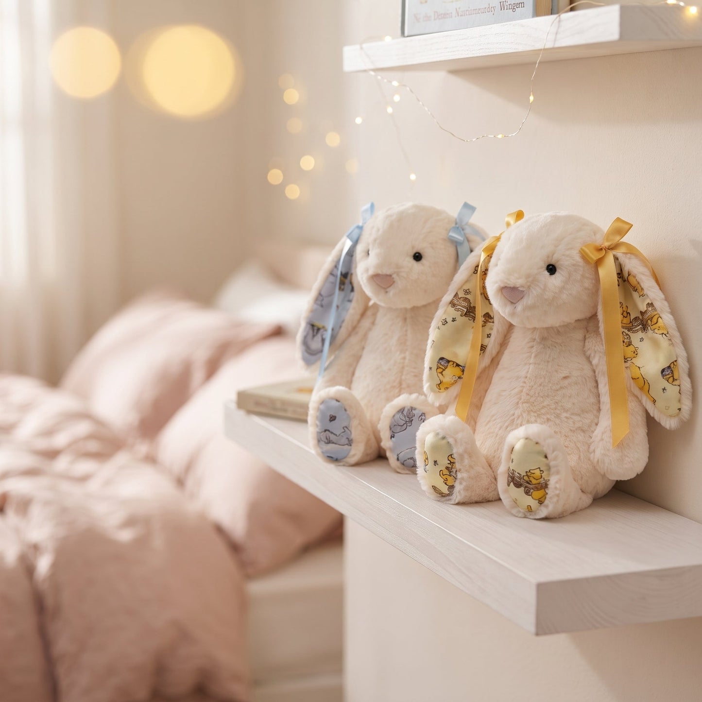 Winnie The Bear Bunny