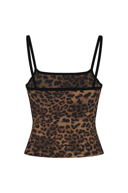 Untamed Leopard Print Set