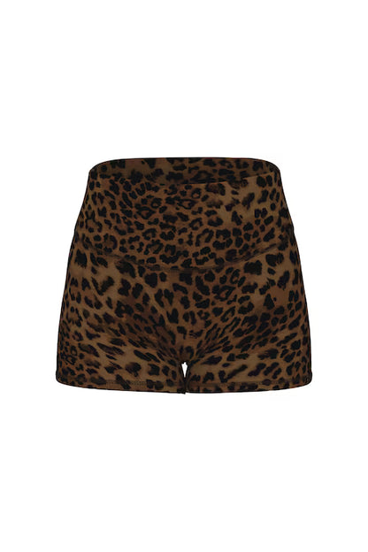 Untamed Leopard Print Set