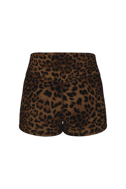 Untamed Leopard Print Set