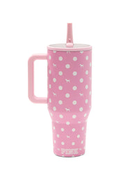 Pink Dot/Dog