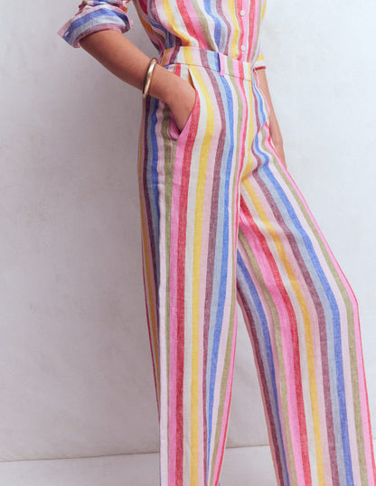 Belgravia Multi Stripe Pants