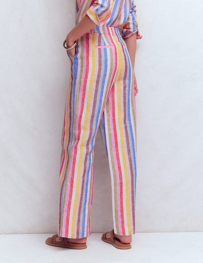 Belgravia Multi Stripe Pants
