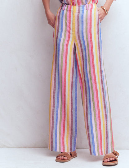 Belgravia Multi Stripe Pants