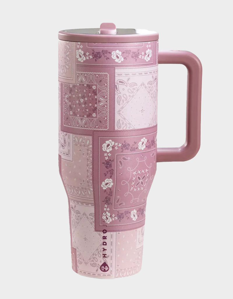 Bandana Print 40oz Tumbler
