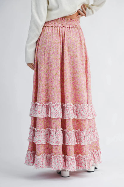 Ciao Ruffle Skirt