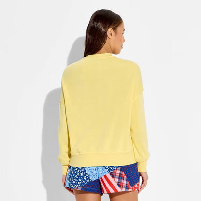 Winnie The Pooh Graphic Pullover Sweatshirt