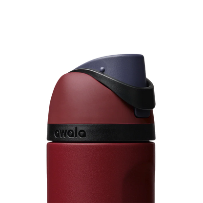 Black Cherry 24oz FreeSip Water Bottle