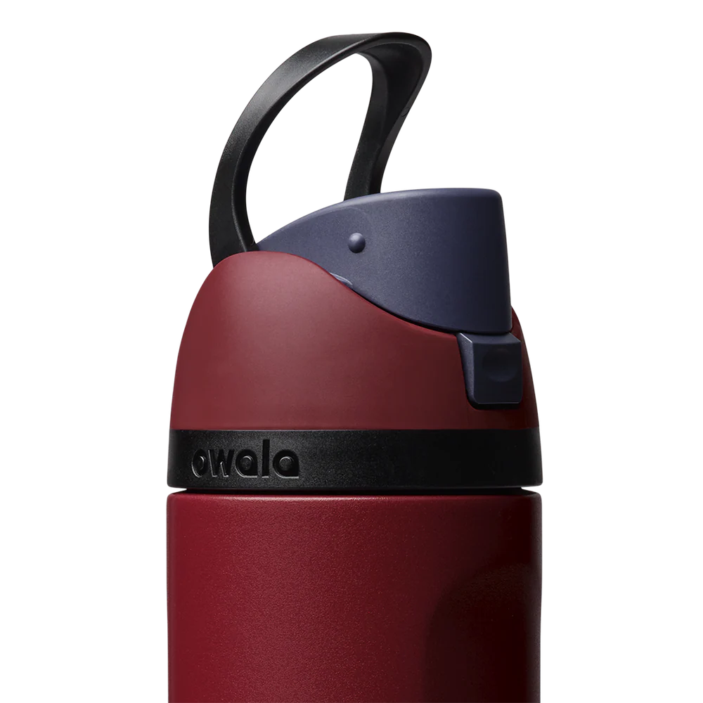 Black Cherry 24oz FreeSip Water Bottle