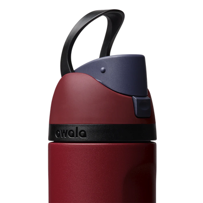 Black Cherry 24oz FreeSip Water Bottle