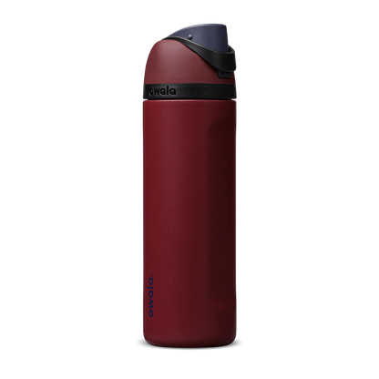 Black Cherry 24oz FreeSip Water Bottle