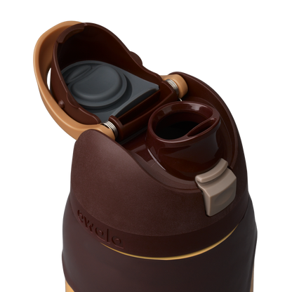 Gimme S'more 32 oz Water Bottle