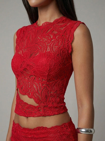 Roselle Set