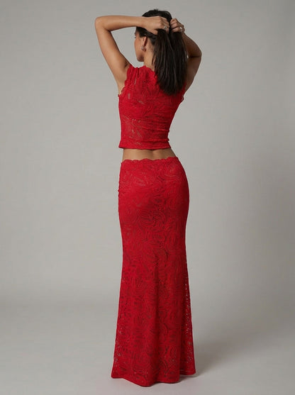 Roselle Set