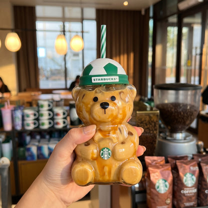 The VIRAL Football  Bearista Cup
