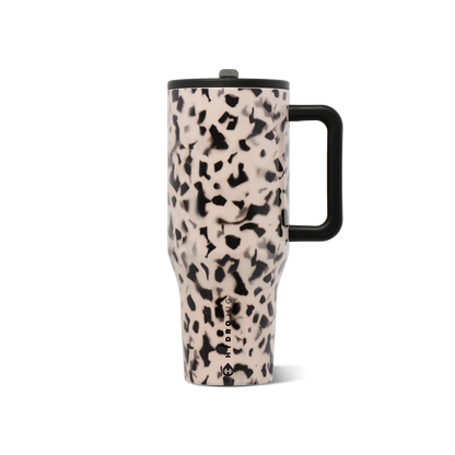 Limited Edition Blonde Tortoise 40oz Tumbler