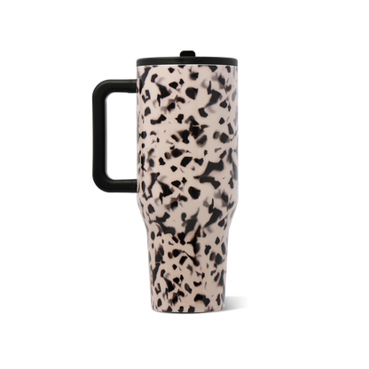Limited Edition Blonde Tortoise 40oz Tumbler