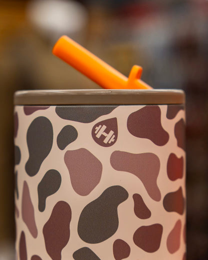 The Duck Camo  Traveler 40oz Tumbler