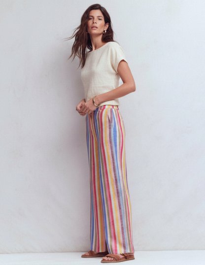 Belgravia Multi Stripe Pants