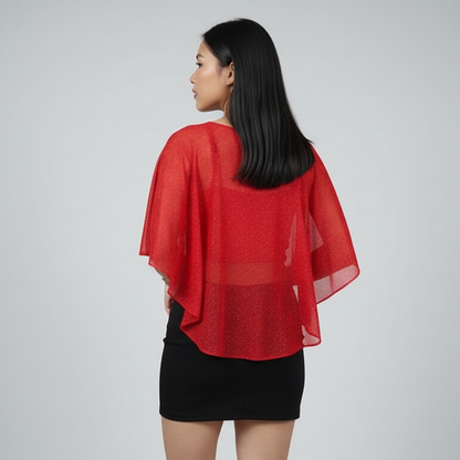 Capé Vela Shimmer