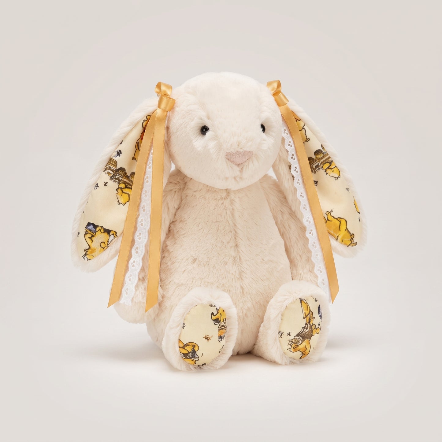Winnie The Bear Bunny