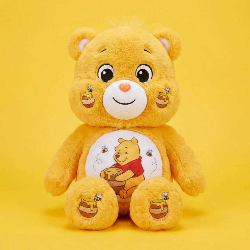 Winnie The Care Bear