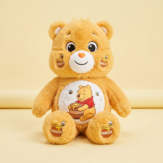 Winnie The Care Bear