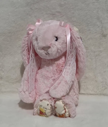 Winnie The Pooh Bunny Plush