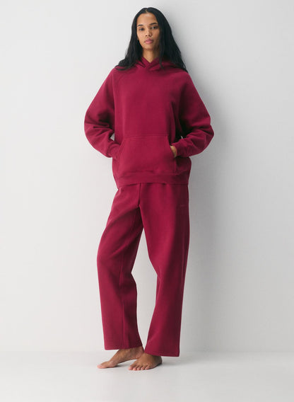 Aritzia Cozy Sweat Hoodie & Pants Set