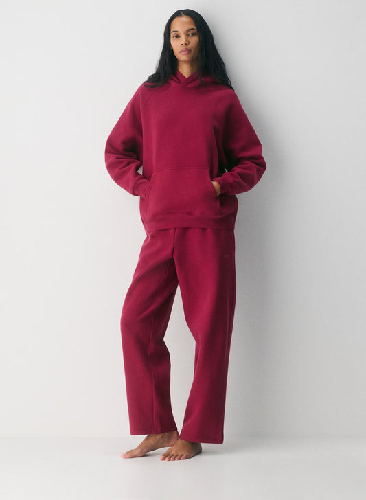 Aritzia Cozy Sweat Hoodie & Pants Set