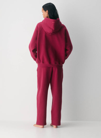 Aritzia Cozy Sweat Hoodie & Pants Set