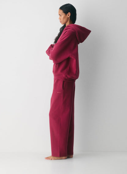 Aritzia Cozy Sweat Hoodie & Pants Set