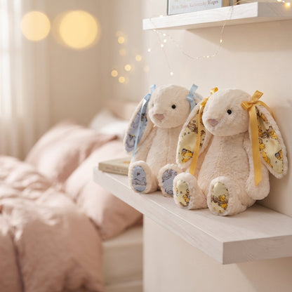 Winnie The Bear Bunny